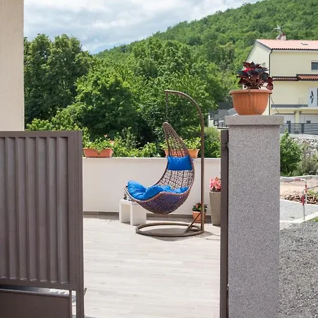 Oasis Of Peace And Relaxation Near Opatija