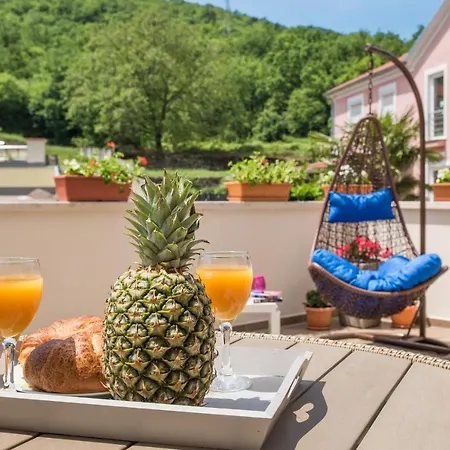 Apartment Oasis Of Peace And Relaxation Near Opatija Matulji