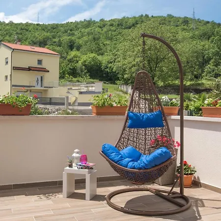 Oasis Of Peace And Relaxation Near Opatija *