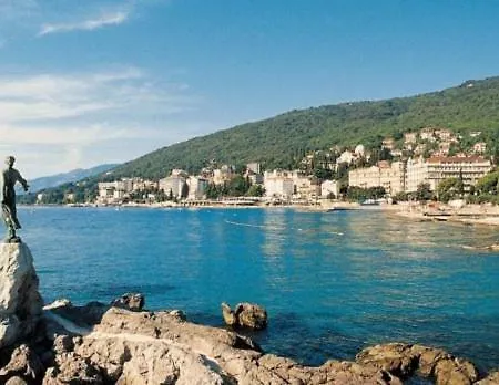 Apartmán Oasis Of Peace And Relaxation Near Opatija *