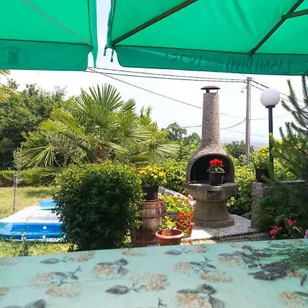 Oasis Of Peace And Relaxation Near Opatija 아파트 *