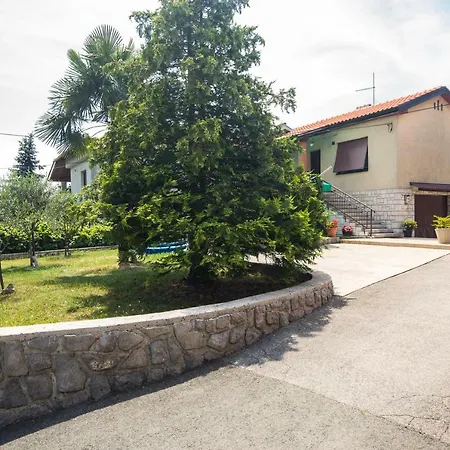 Apartmán Oasis Of Peace And Relaxation Near Opatija