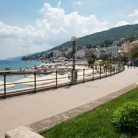 Oasis Of Peace And Relaxation Near Opatija Apartmán Matulji