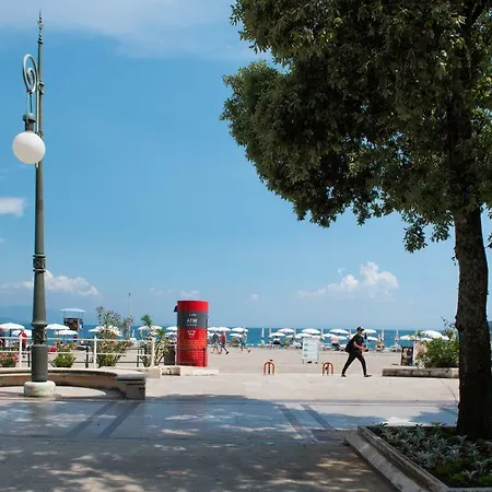 Apartmán Oasis Of Peace And Relaxation Near Opatija Matulji