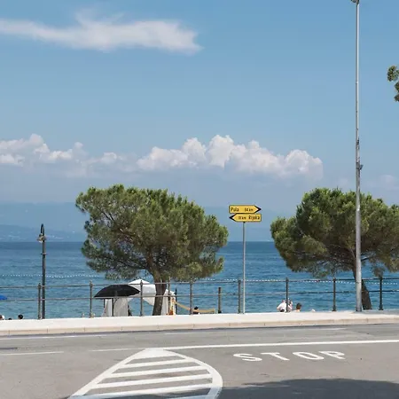 Oasis Of Peace And Relaxation Near Opatija Matulji