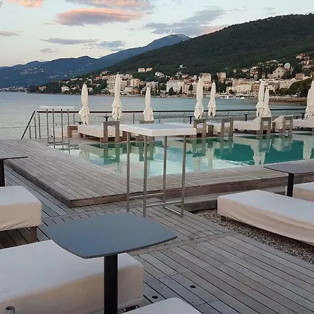 Apartmán Oasis Of Peace And Relaxation Near Opatija